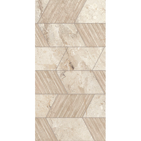 Плитка Вставка Sandy Chevron 1 30х60