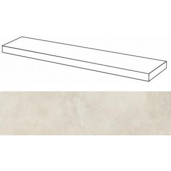 Ступени 620070001301 Millenium Pure угловая правая 33x160