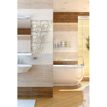 Плитка Плессо ПО9ПЛ034/TWU09PLS034 50х24,9