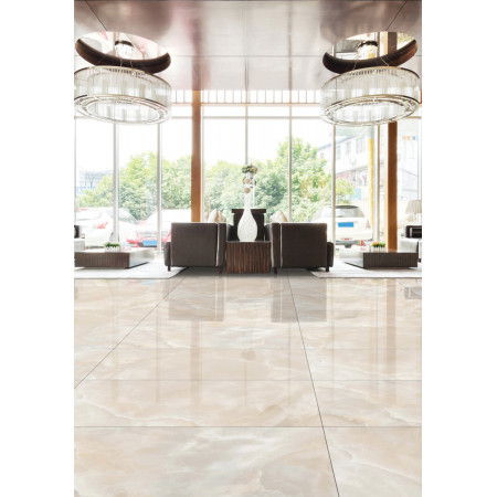 Керамогранит Onyx Beige Polished 75x150