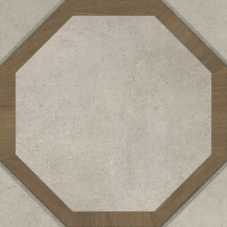 Керамогранит А16066 Ivo серый рельеф 29,8x29,8