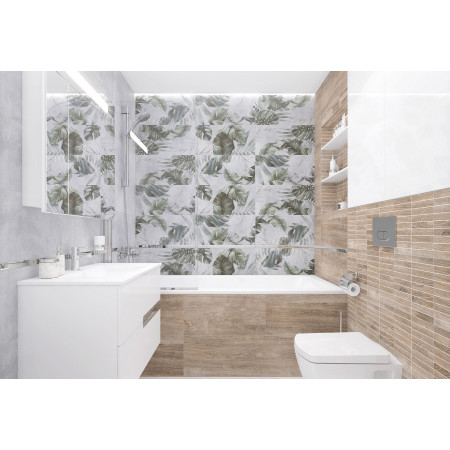 Керамогранит Etnis светло-серый 50х50