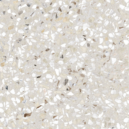 Керамогранит K949767LPR01VTE0 Terrazzo-X Светлый ЛПР 60х60