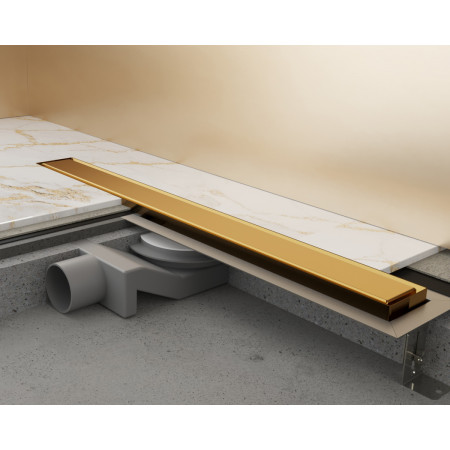 Душевой трап PLUMBERIA SELECTION PST IN-TILE PST80OB