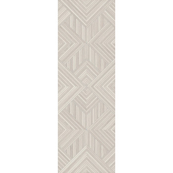 Плитка 14031R Ламбро серый светлый структура обрезной 40*120