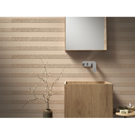 Плитка Sense Silver Rectificado 40x120