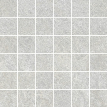 Мозаика K946595R Napoli Серый (5*5) 30х30