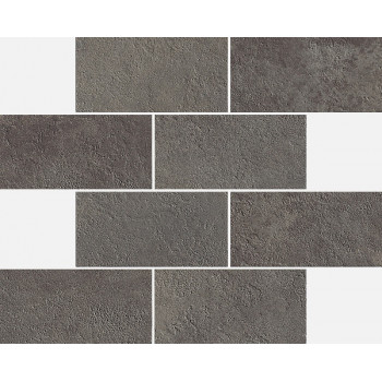 Мозаика 610110000419 Millenium Black Mini Brick 23,7x29,5