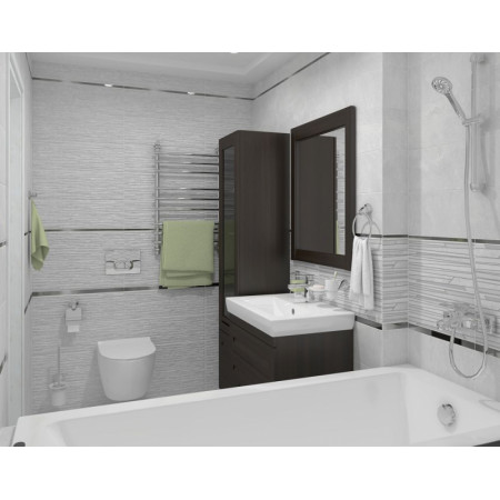 Плитка Alcor мозаика микс 17-10-20-1188 20х60