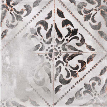 Керамогранит 0003480 PLAY RE-USED MIX GREY 20x20