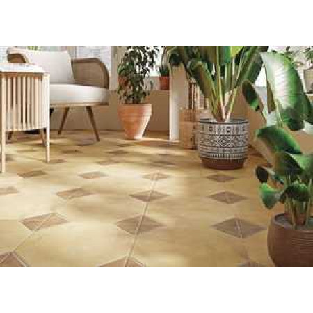 Керамогранит А16068 Bruno коричневый рельеф 29,8x29,8