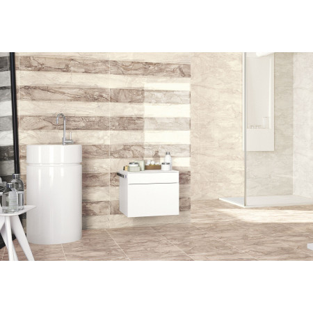 Плитка 28*85 Decor Nami Dreire Carbone