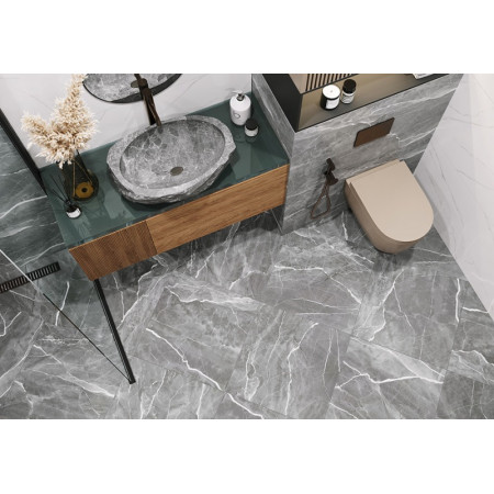 Керамогранит 60120IME18P Imperial Grey 60x120