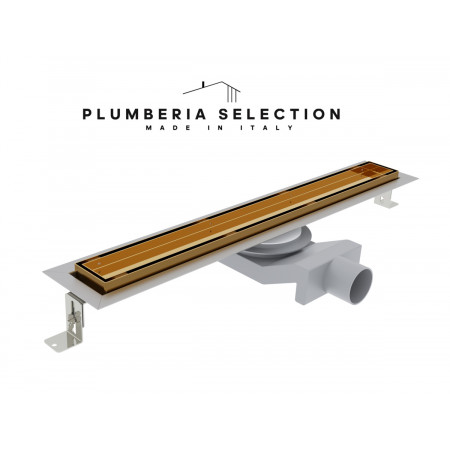 Душевой трап PLUMBERIA SELECTION PST IN-TILE PST60OR