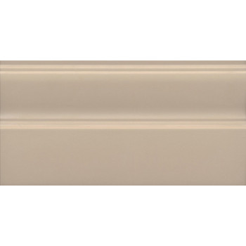 Плитка FMA021R Плинтус Тропикаль бежевый обрезной 30х15
