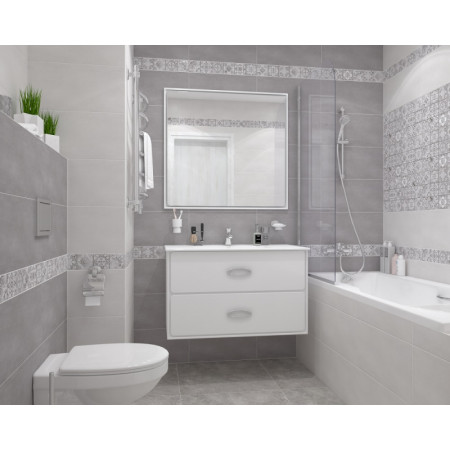 Плитка TWU09BIR434 Birma рельефная 249*500*8.5