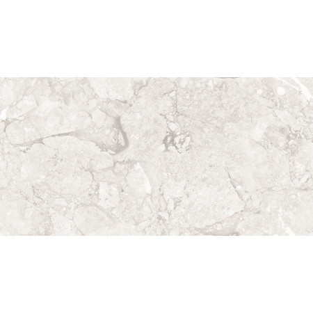 Керамогранит Emil White светло-серый Полированный 60x120