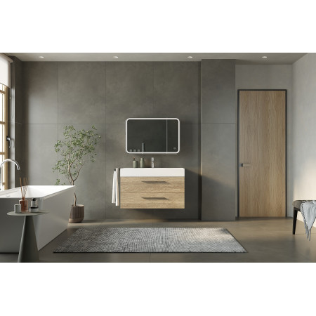 Керамогранит MPL-059212 Forever Nero 80х160