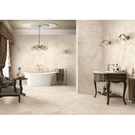 Керамогранит Romano Crema полированный 60x60