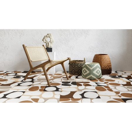 Керамогранит HANDMADE Art Satin Mat 60x120