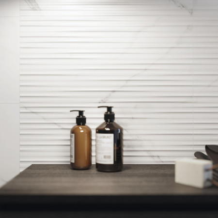 Плитка Polaris Bombato Rectificado 30x90