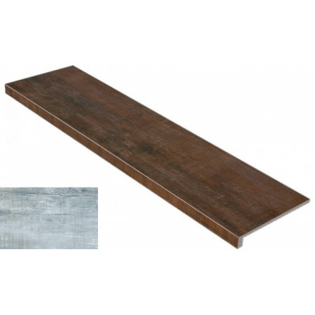 Ступени Stage Lux Granite WOOD EGO Grey Blue / Ступень Люкс Гранит ВУД ЭГО Серо-голубой ASR 120x32