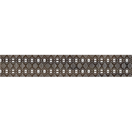 Керамогранит DL550400R Про Вуд коричневый декорированный обрезной 30x179