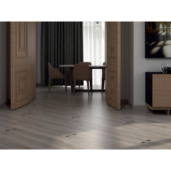 Керамогранит SG516120R Арсенале серый тёмный обрезной 20х119,5