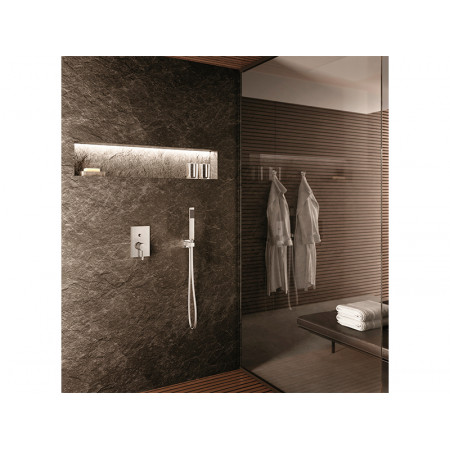 Комплект для душа Paffoni Rock KITRO015SCR105