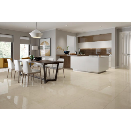 Мозаика K-1003/MR/m01 MARBLE TREND CREMA MARFIL 30x30