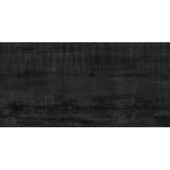 Керамогранит Granite WOOD EGO Black / Гранит ВУД ЭГО Черный ASR 120х60