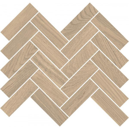 Мозаика T042/SG5264 Монтиони мозаичный бежевый темный 34x35,5