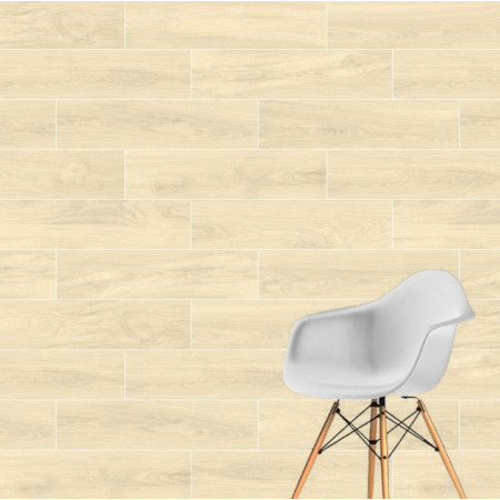 Керамогранит K952398R0001VTE0 RoyalWood Кремовый Мат R10A 7Р 20х80