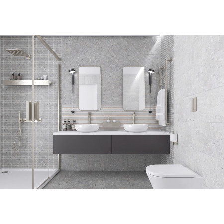 Плитка 18-01-06-3628 Era серый 30х60