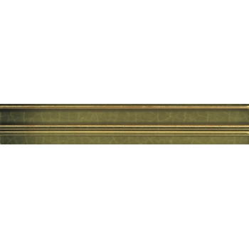 Плитка BLC009R Бордюр Багет металл обрезной 30x5