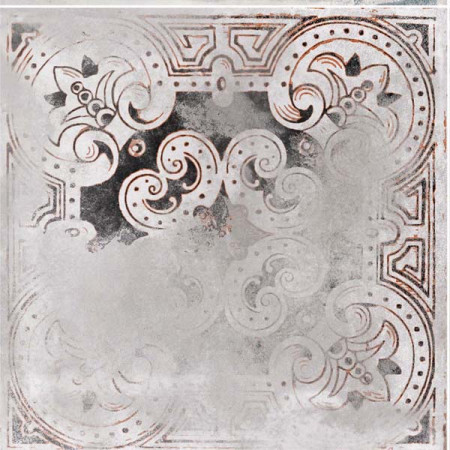 Керамогранит 0003480 PLAY RE-USED MIX GREY 20x20