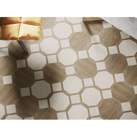 Керамогранит А16065 Ivo коричневый рельеф 29,8x29,8