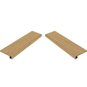 Ступени 620070000781 Element Olmo Scalino Ang Sinistro 33x120