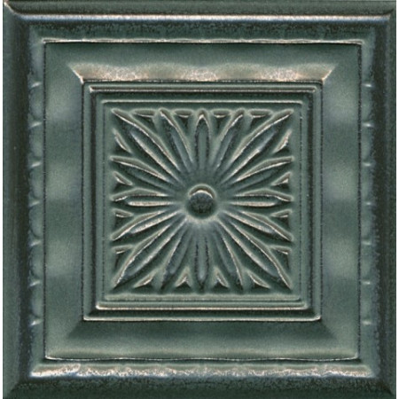 Плитка TOA002H Барельеф глянцевый 9,8x9,8