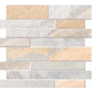 Мозаика K946657R Vulcano Натуральный Серый 29х31.7