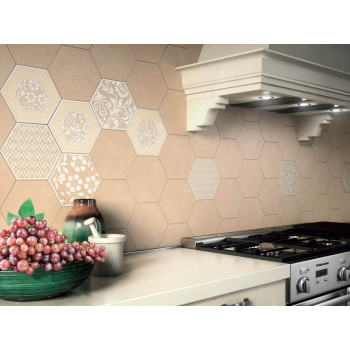 Плитка HGD/A302/24001 декор Лафайет 20*23.1