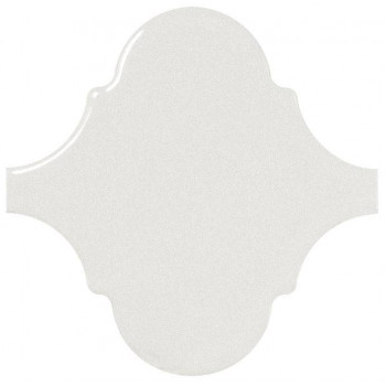 Плитка 21932 SCALE ALHAMBRA White 12х12