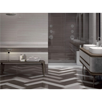 Плитка SPA013R Грасси светлый обрезной 30х2.5