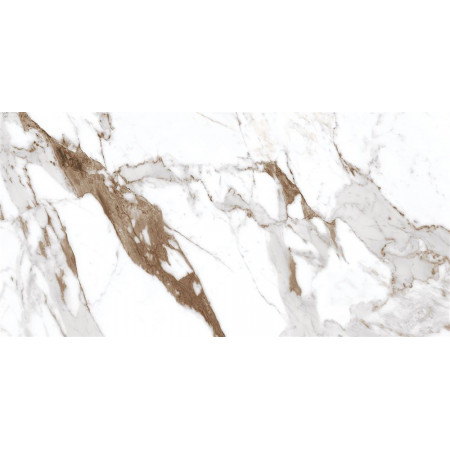 Керамогранит K949769LPR01VTEP Marble-X Бреча Капрайа Белый Лаппато R9 Ректификат 30x60x0,9