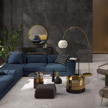 Керамогранит PF60010579 Alpes Grey ret 120x280