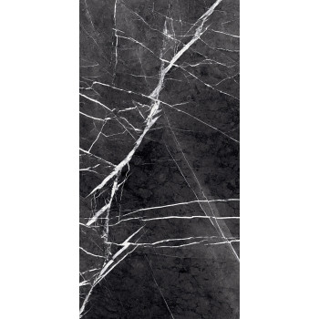 Керамогранит GR203 Fedele Negro High glossy 600x1200