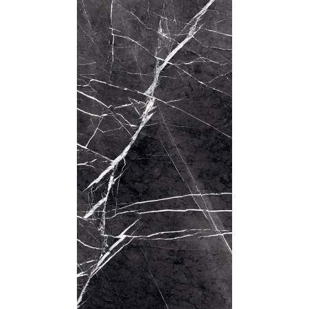 Керамогранит GR203 Fedele Negro High glossy 600x1200