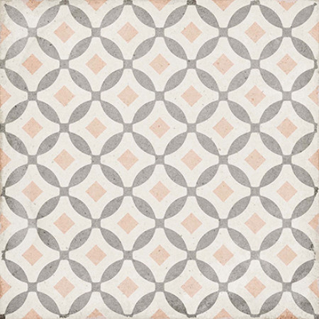 Керамогранит 24412 ART NOUVEAU ALAMEDA COLOUR 20*20