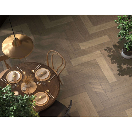 Керамогранит SG320800R Дистинто беж темный обрезной 15x60