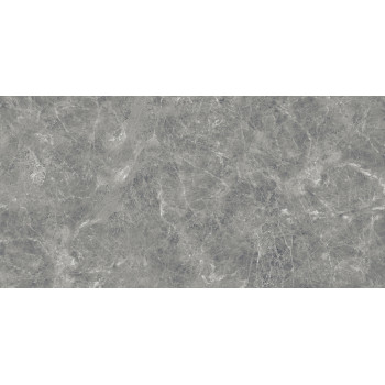 Керамогранит Orlando Gris серый Полированный 60x120